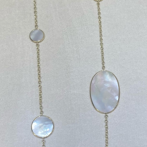 Ippolita 18kt Rock Candy Mixed Station Necklace - Picture 6 of 7